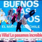 Yamila Reyna Instagram - Mejor #Tbt o mejor #Tbt @buenosdiasatodoscl verano 2024 🏖️