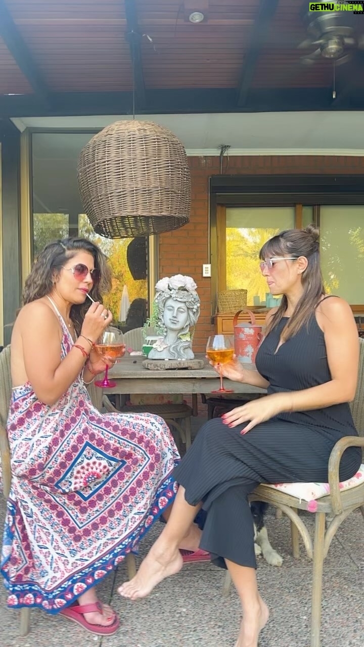 Yamila Reyna Instagram - “Lo que callamos las mujeres”😂