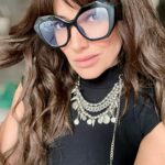 Yamila Reyna Instagram – Tengo ganas de lanzarme con una pequeña línea de lentes, para las Piti con estilo!
Que opinan, le damos?💃
