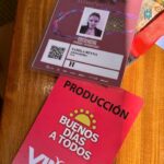 Yamila Reyna Instagram - Viña 2024 De solo ver las fotos me vuelvo a cansar! Pero que bien se pasó!!! @muybuenosdiastvn @tvn Cuál fue tu mejor momento del festival?😀