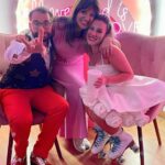 Yamila Reyna Instagram – Y fueron felices para siempre💕
@copano @soyladyganga
Gracias @luisjaraoficial por cumplir el sueño♥️