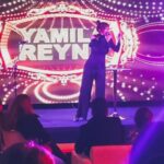 Yamila Reyna Instagram – Feliz día a todos los que como yo, se sacan la mugre trabajando para cumplir sus sueños 🎭🎙️📺👑