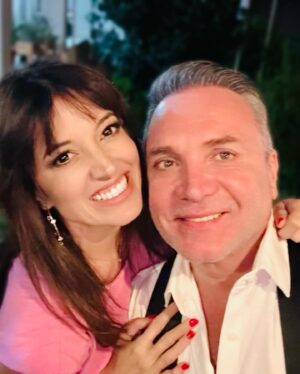 Yamila Reyna Instagram - Y fueron felices para siempre💕
@copano @soyladyganga
Gracias @luisjaraoficial por cumplir el sueño♥️