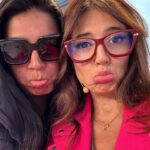 Yamila Reyna Instagram - “Una más para el cuaderno” Gracias @buenosdiasatodoscl a todo el equipazo que conforma esta gran familia y a @tvn por la confianza de darme esta responsabilidad. Se crecio, se erró, y también se aprendió pero siempre con la frente en alto y el alma en lo que hago. Nos veremos pronto, gracias!!!❤️