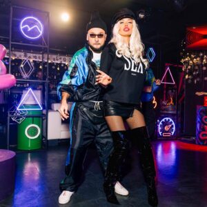 Yana Koshkina Instagram - Мне так понравилось быть блондинкой!🤪🔫
Кажется, настало время перемен!🧨 Принимаем окончательное решение…
Кто ЗА?)))