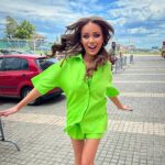 Yana Koshkina Instagram - Бегу к тебе…