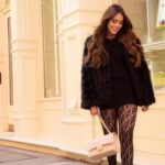 Yanet Garcia Instagram - I don’t chase, I attract ✨ @fendi