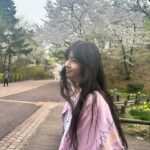 Yang Hye-ji Instagram - 요즘🌸😗
