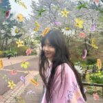 Yang Hye-ji Instagram - 요즘🌸😗