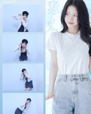 Yang Hye-ji Instagram - 양님들 감사합니다💕🙆🏻‍♀️🐑🐑🐑