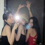 Yang Hye-ji Instagram - 🌙🖤