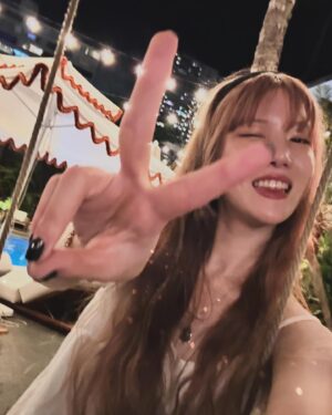 Yang Hye-ji Instagram - 🤍🤍