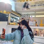 Yang Hye-ji Instagram - 이나나 사랑해💕🥹 민이 스티커라니이이이이ㅣ잉😍