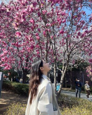 Yang Hye-ji Instagram - 👽👽