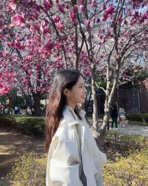 Yang Hye-ji Instagram - 👽👽