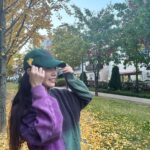 Yang Hye-ji Instagram - 💕💕🍁