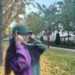 Yang Hye-ji Instagram - 💕💕🍁