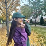 Yang Hye-ji Instagram - 💕💕🍁