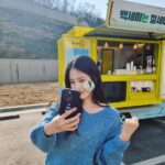 Yang Hye-ji Instagram - 항상 감사합니다 🐑 양님들❣️☺️ ☕️🚘🤩😍🙇🏻‍♀️💕