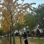 Yang Hye-ji Instagram - 💕💕🍁