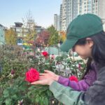 Yang Hye-ji Instagram - 💕💕🍁