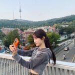 Yang Hye-ji Instagram - 💕Hollys ㅇㅎㅈ🧚🏻‍♀️