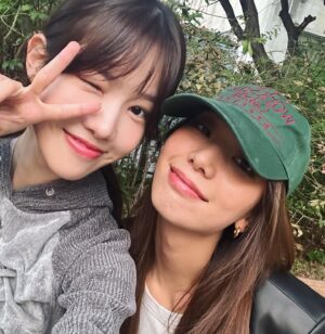 Yang Hye-ji Instagram - 💕Hollys ㅇㅎㅈ🧚🏻‍♀️