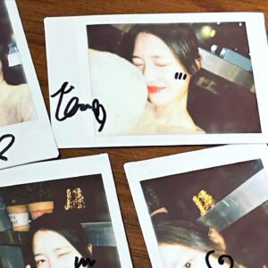 Yang Hye-ji Instagram - 조소과 4 🍀