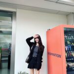 Yang Hye-ji Instagram - 가을 안녕?🍁