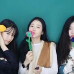Yang Hye-ji Instagram - 성균관 유생들 세명