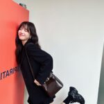 Yang Hye-ji Instagram - 가을 안녕?🍁