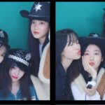 Yang Hye-ji Instagram - 성균관 유생들 세명