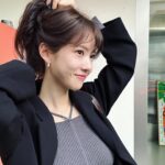 Yang Hye-ji Instagram - 가을 안녕?🍁