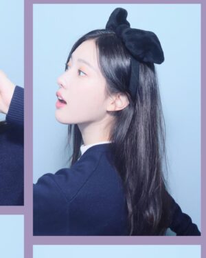 Yang Hye-ji Instagram - 🎀🎀