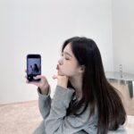 Yang Hye-ji Instagram - 🎀🎀