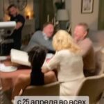 Yanina Studilina Instagram - Что делать если секс уже не тот, что раньше? Как добавить огонька в потухшие отношения? Об этом вы все узнаете 25 апреля, посмотрев фильм 🍿 «Неприличные гости». В центре сюжета — Виктор и Ольга, пребывающие в долгом браке, который утомил обоих. Они внесли долгожданный последний взнос по ипотеке, так что кажется, что теперь у них есть возможность радоваться жизнью в собственном жилье, однако их покой нарушает страстная пара, поселившаяся по соседству за тонкими стенами. Вскоре соседи приходят в гости, делая им интригующее интимное предложение. Уверена, будет очень смешно и Вам понравится! #неприличныегости #премьера