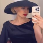 Yanina Studilina Instagram - Как вам образ ? Моя Розмари Хойт ❤️