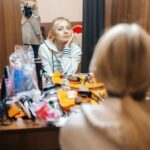 Yanina Studilina Instagram - Что Вам нравится больше процесс или результат? 🔥 Вот и мне: и то, и это! Да и главное без процесса не получается результат 🎥 В кино мне нравится всё: начиная от первого знакомства со сценарием, знакомства с моей героиней, выбор костюма и грима и конечно сам съмочный процесс! А вот результат надеюсь понравится Вам, мой дорогой зритель❤️ . #снимаетсякино #закадром #актерскийвагон #setlife #behindthescenes #actorslife
