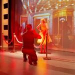 Yanina Studilina Instagram - Каждая премьера - это новый вызов, новые эмоции! До премьеры спектакля «Ночь Нежна» по роману Ф. Фицджеральда осталось 2 дня! Каждый день: вокал, танцы, репетиции. Хотим вас порадовать еще один красивым спектаклем. Решила поделиться с вами нашими репетициями 💃 Поздравляю победителей @__nina_yudina__ @kirillina_tm @tatiana19830610 @nata.photo.journalist с вами свяжутся и расскажут как забрать пригласительные билеты на 12,19 апреля! До встречи ✌️ #премьера #театр #ночьнежна #фицджералд