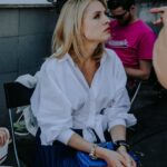 Yanina Studilina Instagram - 🎭 Премьера за Премьерой 🎥 Не успела еще выдохнуть от Премьеры Волки и овцы в Театре, а тут пришла новость, которой признаться я ждала давно - с сегодняшнего дня на телеканале СТС стартуют «Сестры» второй сезон! Мы с Леной ждем Вас у экранов телевизоров в 19:30 и надеемся, что второй сезон вам зайдёт не меньше чем первый!