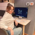 Yara Instagram - أغنية سينغل وباللهجة اللبنانية عم تتحضر 😍🔜 #Yara | #يارا