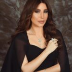 Yara Instagram – عساكم من عواده وأعاده الله عليكم بالخير والبركة …  #عيد_فطر_سعيد 🤍

يارب تكون كل أيامكم خير وسعادة 😍🙏🏻

Dressed by: @aavvafashion 🖤
Makeup: @charbel.assaf.makeup 
Hair: @wassimsteve 
Jewelry: My collection #LoveMeLoveMeNot 🌼 @samrajewellery 
Contact lens: My collection “Hazel Tan” @samacontactlens 👁
Photographer: @zobiansaadofficiall 

#Yara | #يارا