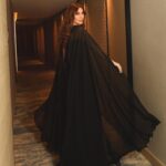 Yara Instagram – عساكم من عواده وأعاده الله عليكم بالخير والبركة …  #عيد_فطر_سعيد 🤍

يارب تكون كل أيامكم خير وسعادة 😍🙏🏻

Dressed by: @aavvafashion 🖤
Makeup: @charbel.assaf.makeup 
Hair: @wassimsteve 
Jewelry: My collection #LoveMeLoveMeNot 🌼 @samrajewellery 
Contact lens: My collection “Hazel Tan” @samacontactlens 👁
Photographer: @zobiansaadofficiall 

#Yara | #يارا