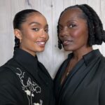Yara Shahidi Instagram - It’s hereditary 🥰