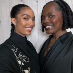 Yara Shahidi Instagram - It’s hereditary 🥰
