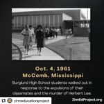 Yara Shahidi Instagram - #WhatHistoryHasTaughtUs ⭐️ Sitting in gratitude for the students that have continued our national history of student action and organizing in pursuit of true equity and accountability ⭐️ Repost @zinneducationproject ・・・ Throughout U.S. history young people have protested to demand justice in the United States and around the world. We share stories of K-12 and college student activism from Denver, Colorado; Los Angeles, California; Orangeburg, South Carolina; Jackson and McComb, Mississippi; Prince Edward County, Virginia; New York City; and many more cities. Without exception, they faced violence from police and vilification by the corporate media. Ask students to examine photos from each of these protests. What commonalities do they notice in the demands, strategies, and the response by the authorities?  Read more: https://www.zinnedproject.org/news/students-defend-human-rights/
