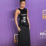 Yara Shahidi Instagram - 🎬🎞️THE IMAGE AWARDS 🎬🎞️ Tonight was such a beautiful celebration of our art and culture and I’m honored to have been nominated for #sittinginbarswithcake 🤎 Grateful for the space to come together and pour into one another @naacpimageawards ⭐️