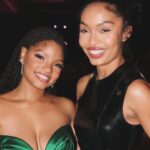 Yara Shahidi Instagram – 🎬🎞️THE IMAGE AWARDS 🎬🎞️ 
Tonight was such a beautiful celebration of our art and culture and I’m honored to have been nominated for #sittinginbarswithcake 🤎 Grateful for the space to come together and pour into one another @naacpimageawards ⭐️