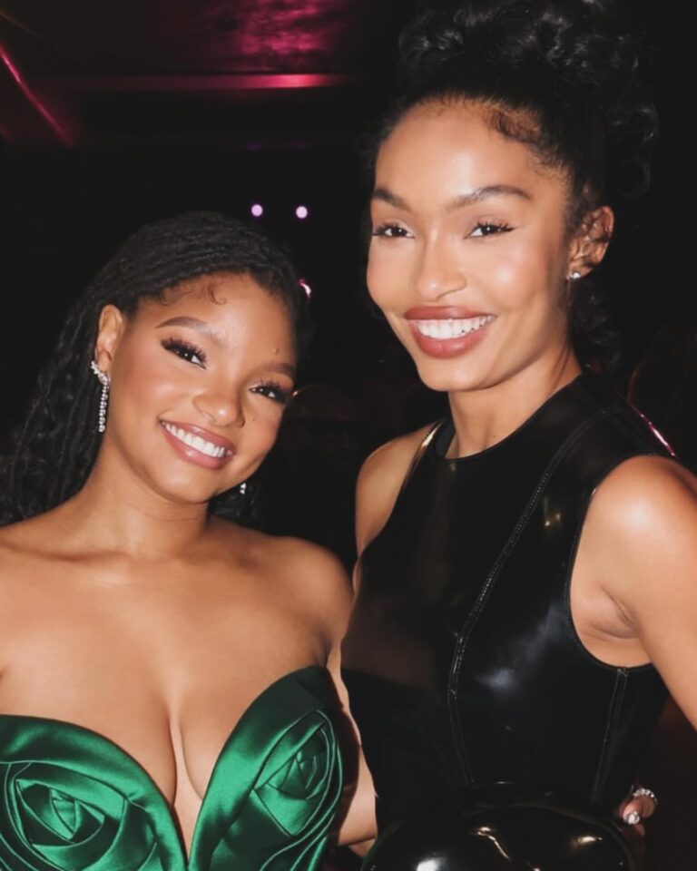Yara Shahidi Instagram - 🎬🎞️THE IMAGE AWARDS 🎬🎞️ Tonight was such a beautiful celebration of our art and culture and I’m honored to have been nominated for #sittinginbarswithcake 🤎 Grateful for the space to come together and pour into one another @naacpimageawards ⭐️