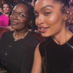 Yara Shahidi Instagram – 🎬🎞️THE IMAGE AWARDS 🎬🎞️ 
Tonight was such a beautiful celebration of our art and culture and I’m honored to have been nominated for #sittinginbarswithcake 🤎 Grateful for the space to come together and pour into one another @naacpimageawards ⭐️